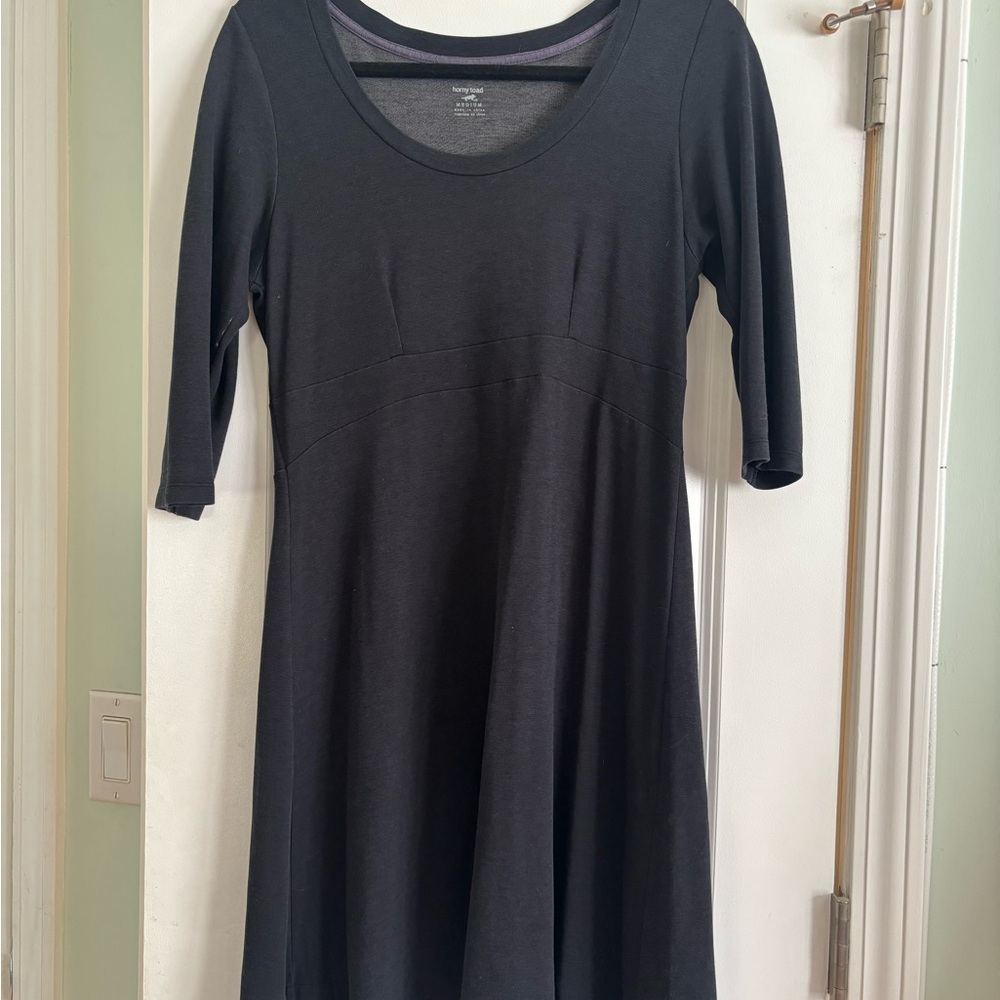 Horny Toad Scoop Neck A-Line Dress